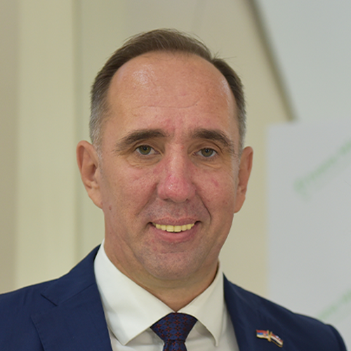 Đorđe Petrović • Panelista • Privredni forum Moj naslednik 2022